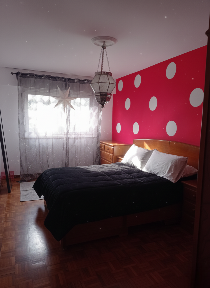 habitacion lunares